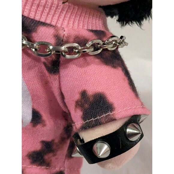 InquisitorMaster Plush Doll LEVI x Princess Alex Squad Alt X Anime Manga 10" - Picture 7 of 11